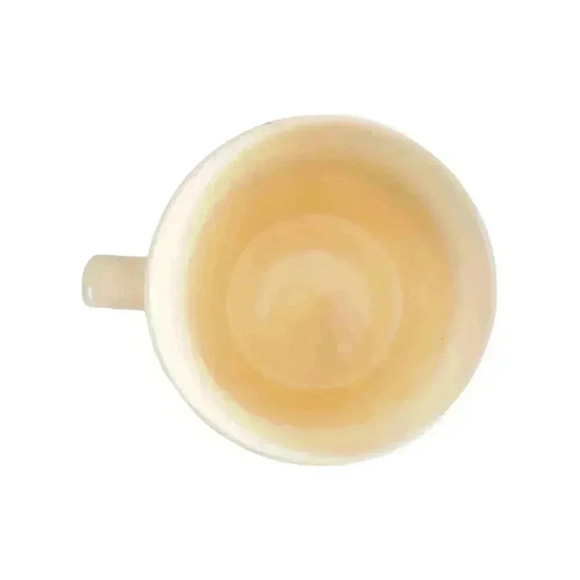 Vintage 70s βAnnβ Mug β Made in England β Retro Brown & Cream - Picture 5 of 7